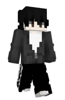 Front of lachexa's skin