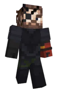 AeroStrider's Minecraft skin