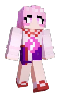 Front of fkpay's skin