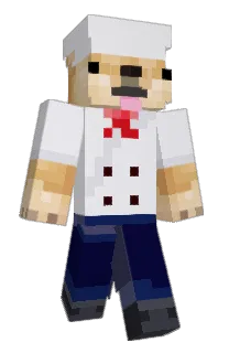Looqa's Minecraft skin