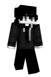 2am_batman Minecraft avatar full body