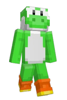 2am_shadow Minecraft avatar full body