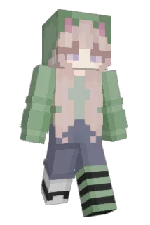 2ana22 Minecraft avatar full body