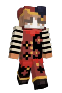 2apollo Minecraft avatar full body