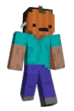 2av Minecraft avatar full body