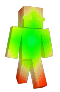 Front of avee25's skin