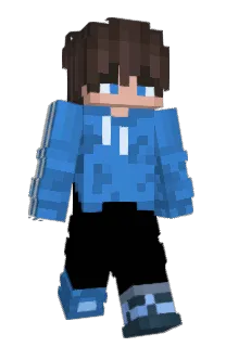 Front of Louis_xz's skin