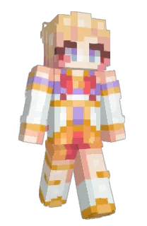 Front of SafoMC's skin