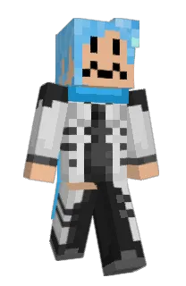 Front of Kiriyisu's skin
