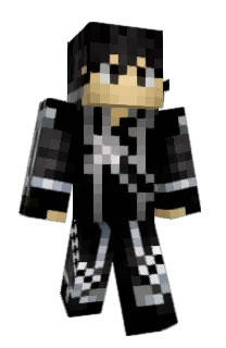 Artlock's Minecraft skin