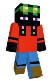 Mr_Enderboss's Minecraft skin
