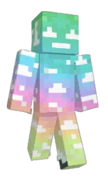Minecraft skin — Classic model