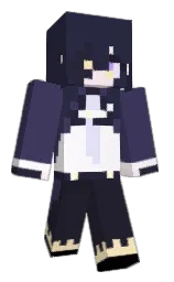 Classic Minecraft skin