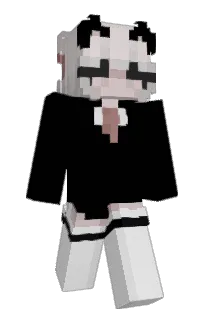 toriset's Minecraft skin
