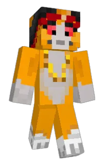 rPeaPoD's Minecraft skin