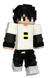 xnxm3's Minecraft skin wearing the Pan cape
