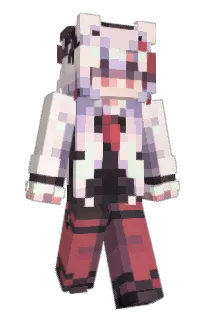 Front of TxSen's skin