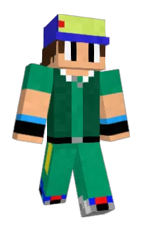 HolyKickz's Minecraft skin