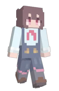 zhdyb's Minecraft skin