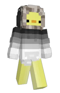 SoyKeki's Minecraft skin