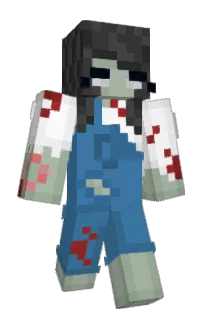 Front of tirednormie's skin