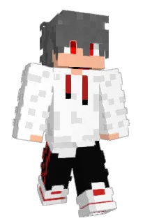 Front of cLkz_'s skin