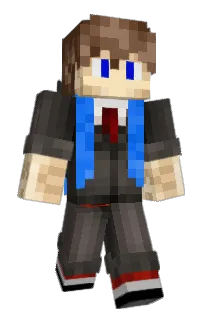 Front of FlamingAsasinYT's skin