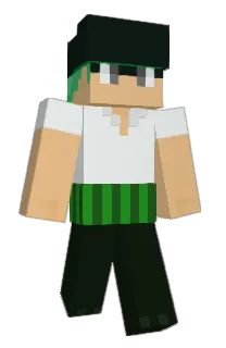 Front of dopebabyyy's skin