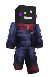Front of WavyDeivy's skin