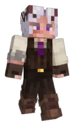 Classic Minecraft skin