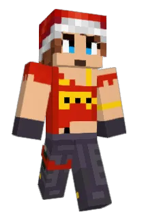Front of k6vin's skin