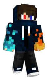 Minecraft skin — Classic model