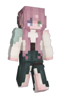 DuckyLav's Minecraft skin