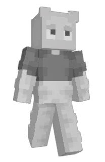 Front of sZayo's skin