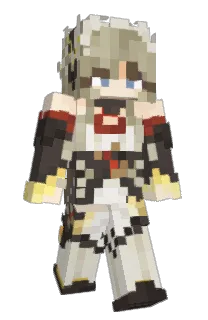 EveLCY's Minecraft skin