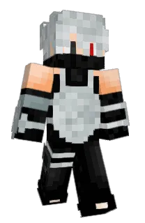 Front of Ornaree's skin