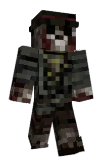 Front of Chameron2's skin