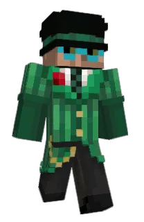 Front of kryptickangaroo2's skin