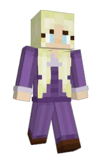 SigridKaag's Minecraft skin