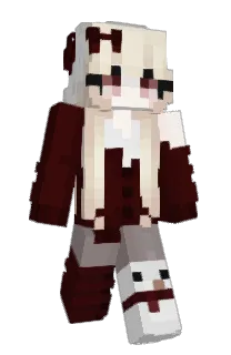 saretes's Minecraft skin