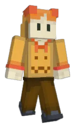 ronchi and tussock Minecraft skin — Classic model — first worn by NotAnEpicPuppy
