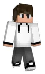 Classic Minecraft skin