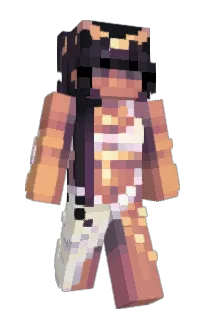 Front of gumoholic's skin