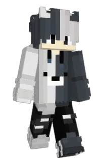 Front of Waquarn's skin