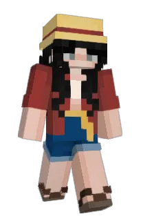 evhura's Minecraft skin