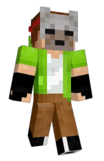 Front of irlmoon's skin