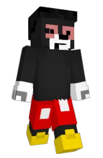 KiroEquinox's Minecraft skin