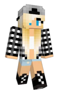 nigopro's Minecraft skin
