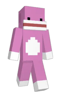 Front of Jelkers's skin