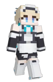KrUWUni's Minecraft skin
